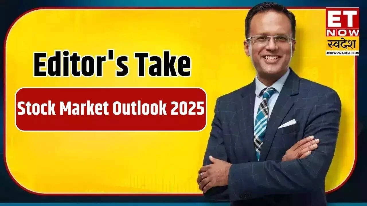 Stock Market Outlook 2025 कैसी रहेगी बाज़ार की चाल? निकुंज डालमिया से