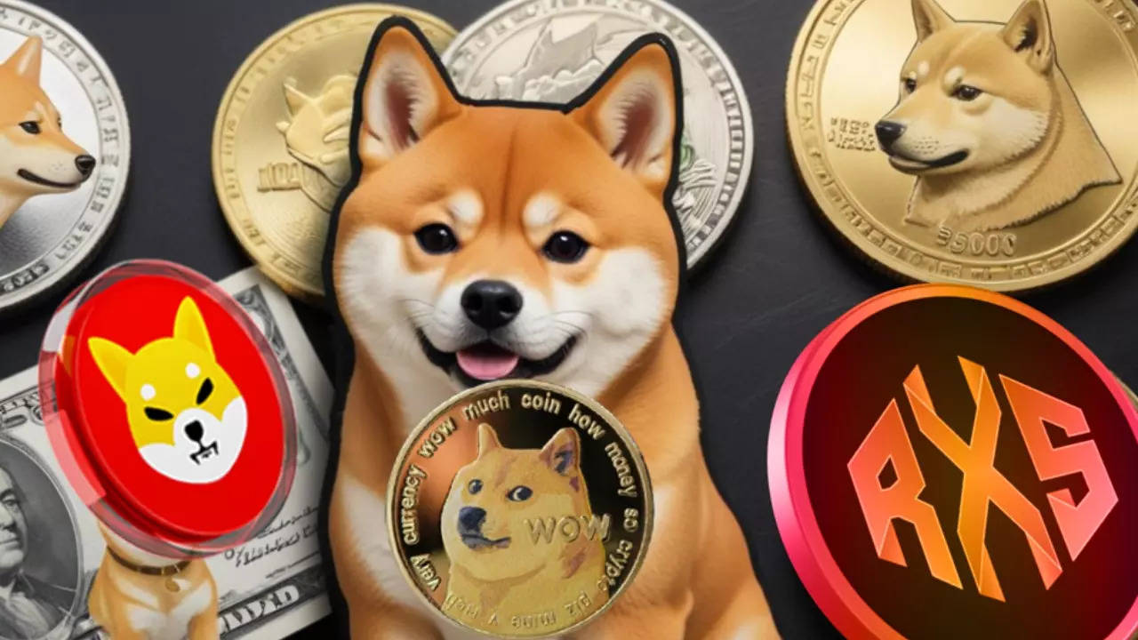 Shiba Inu Dogecoin and Pepe Coin