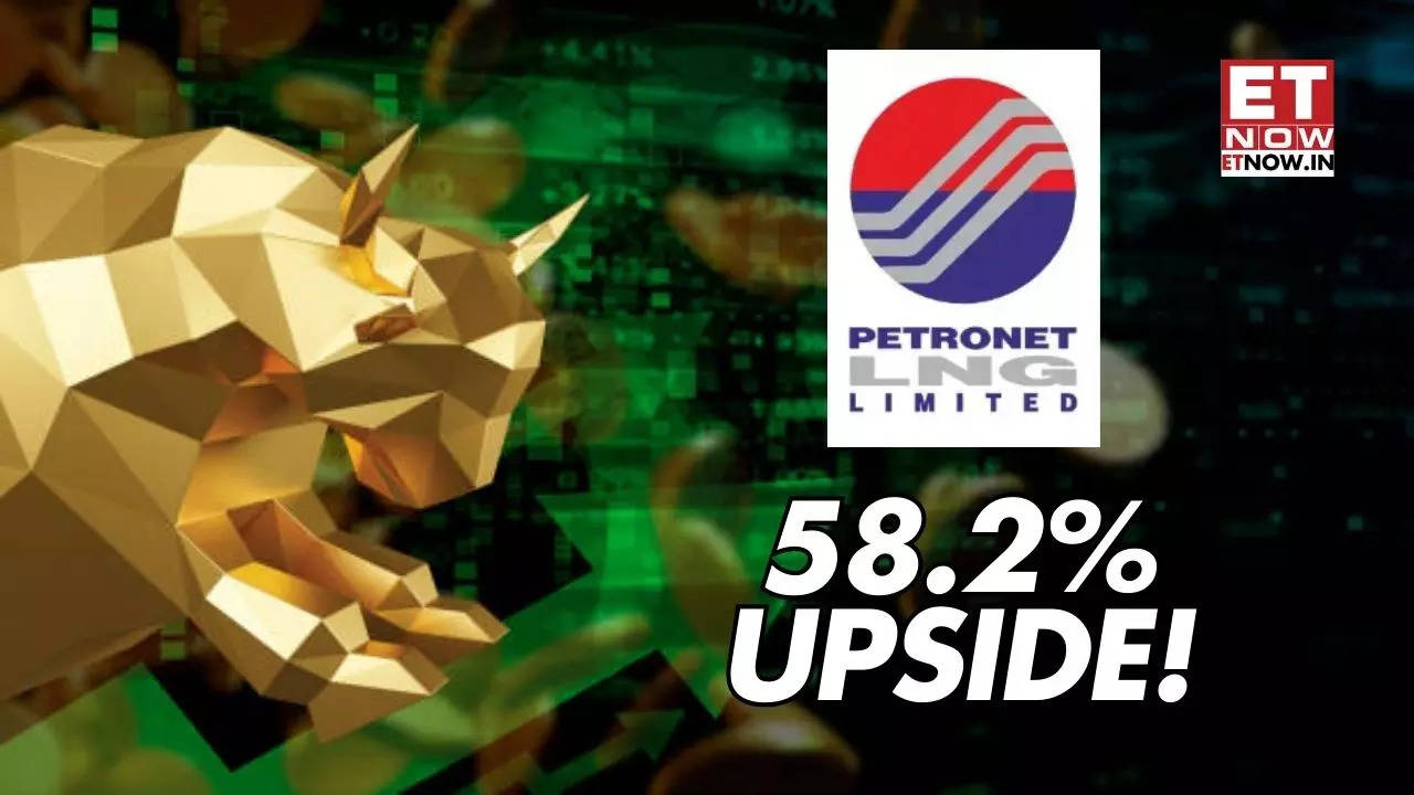 Petronet LNG share price target 2025