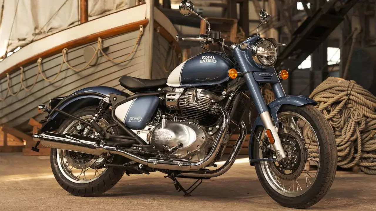 Royal Enfield Classic 650 