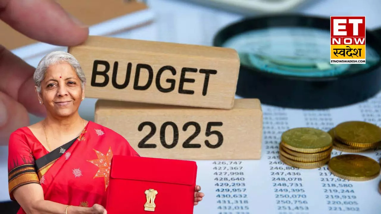 Union Budget 2025       