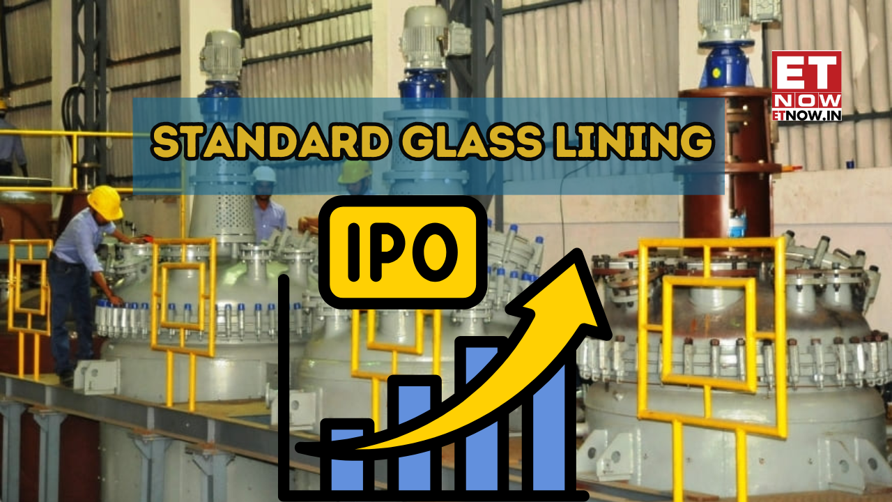 Standard Glass Lining IPO GMP today