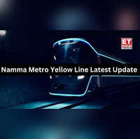 Bangalore Metro: Titagarh Rail Systems to deliver 1st trainset for ...