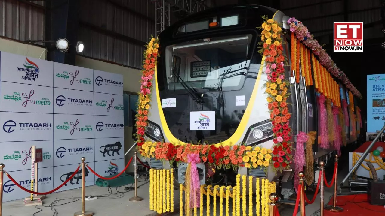 Namma Metro Yellow Line Bangalore