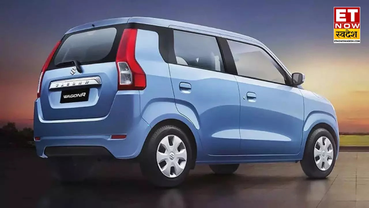 Maruti WagonR