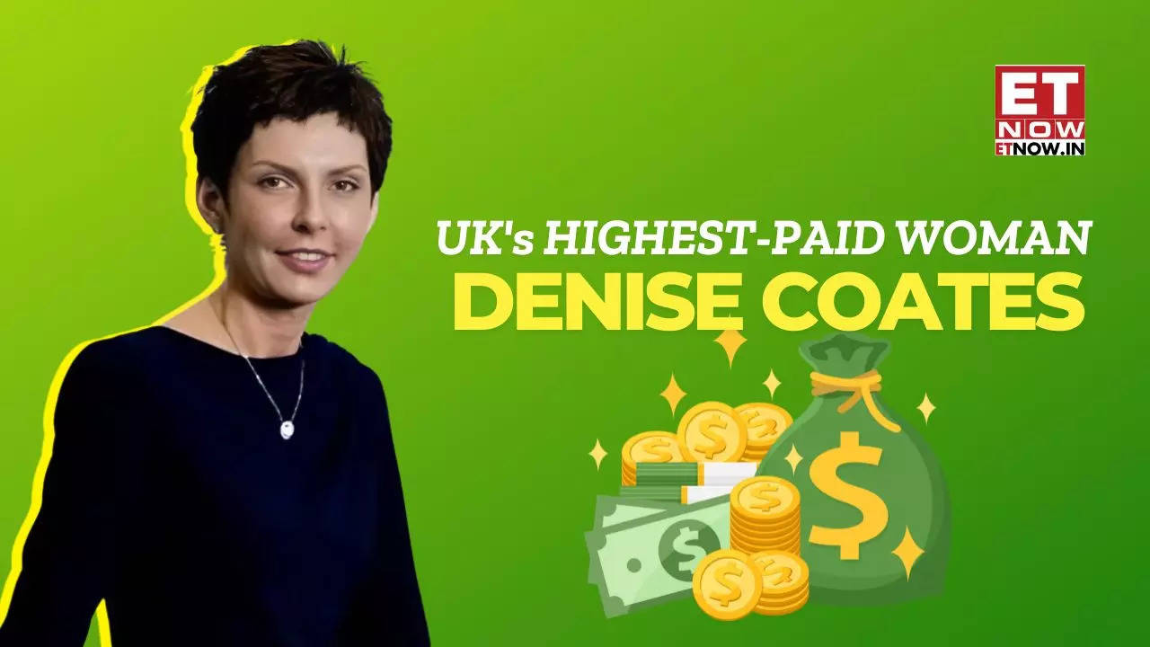 UK Highest-Paid Woman