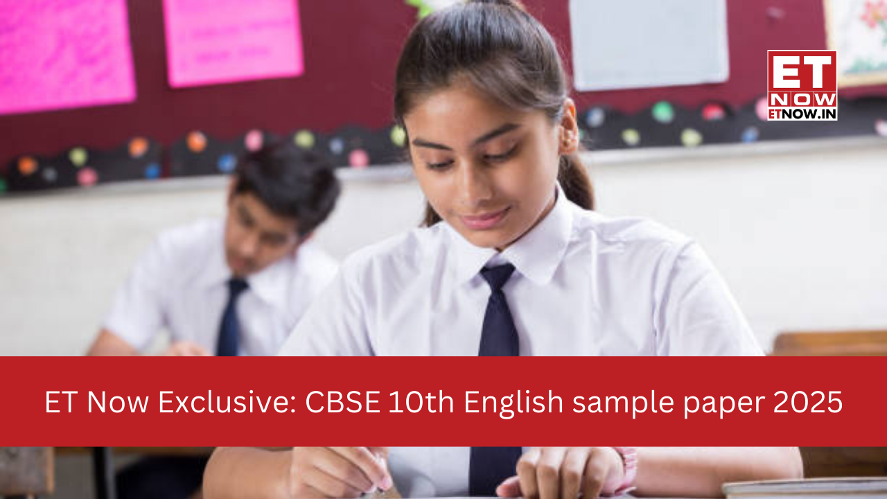 CBSE Sample Paper 2025 English Class 10 Download and practice to get