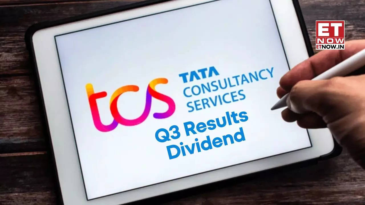 TCS Q3 Results FY2025 Today Dividend announcement in quarterly earnings; Check preview