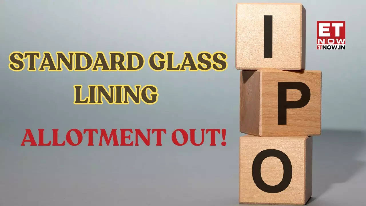 Standard Glass Lining IPO allotment status check online