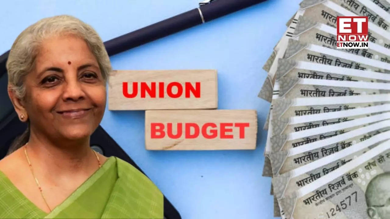 Budget 2025 Date When will FM Nirmala Sitharaman present Union Budget 202526? Budget ET Now