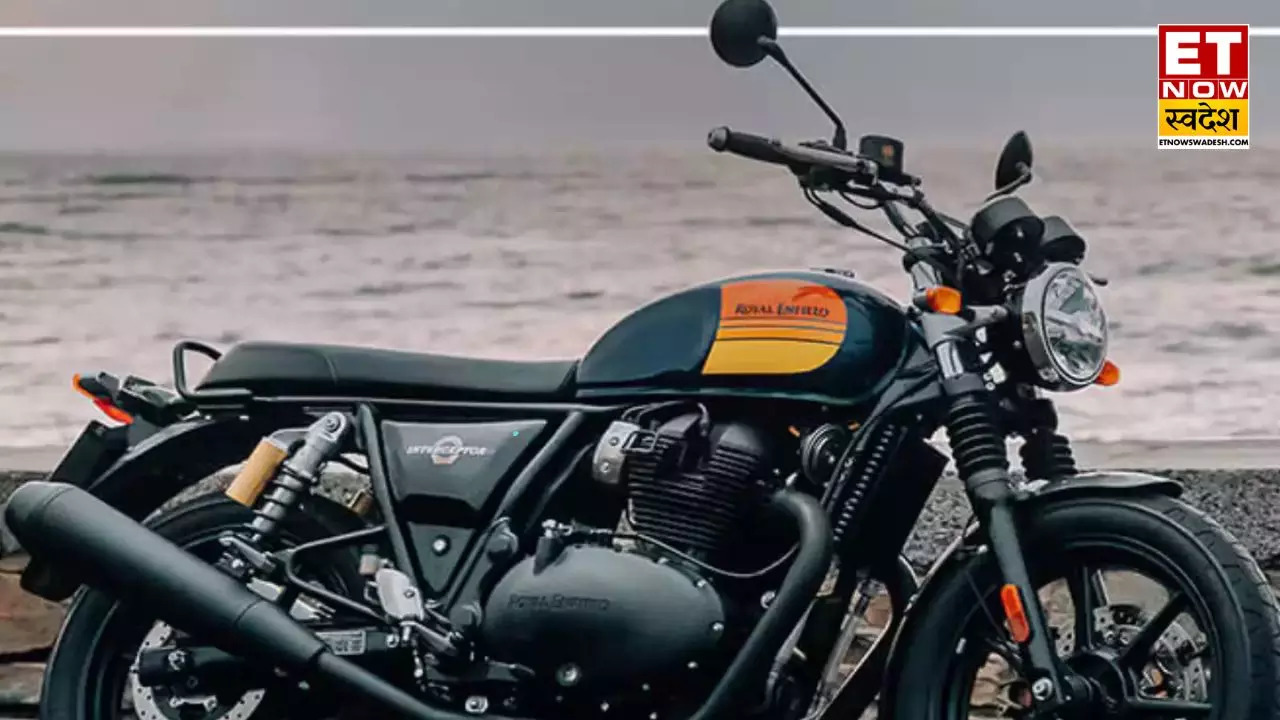 Royal Enfield Interceptor 750 