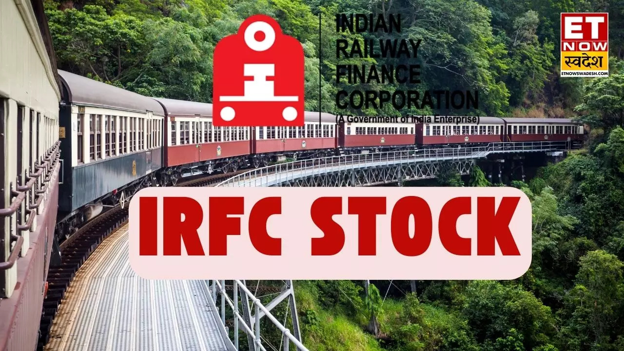 IRFC Share Price           