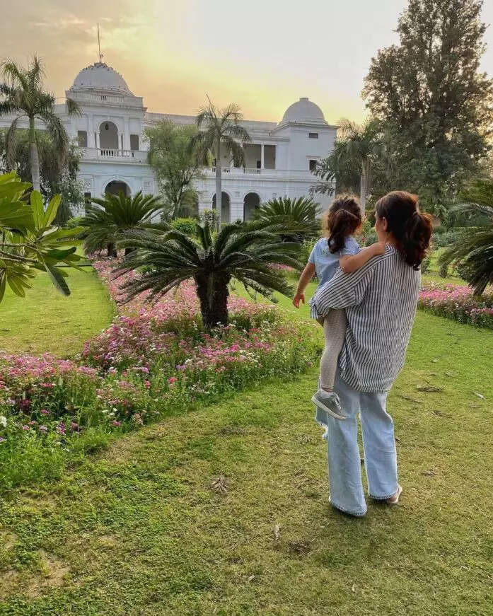 The Majestic Pataudi Palace A Deep Dive into Saif Ali Khan39s 800 Crore Legacy