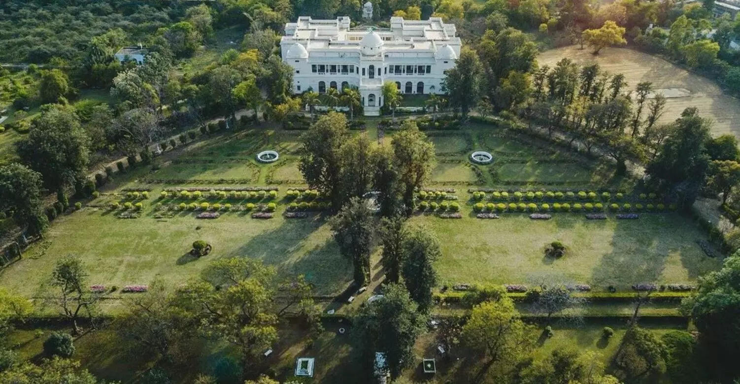 From History to Luxury The Transformation of Saif Ali Khan39s Rs 800 Crore Pataudi Palace