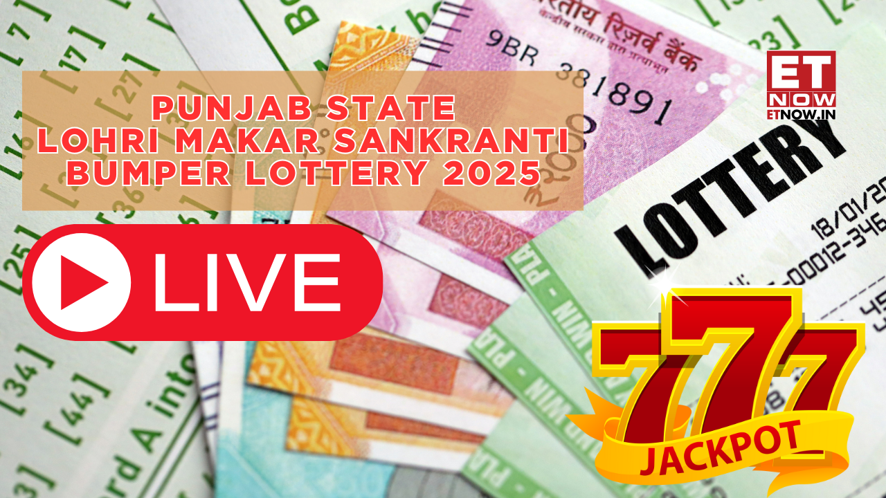 Punjab State Lohri Makar Sankranti Bumper Lottery Result 2025 LIVE Updates Lucky draw OUT