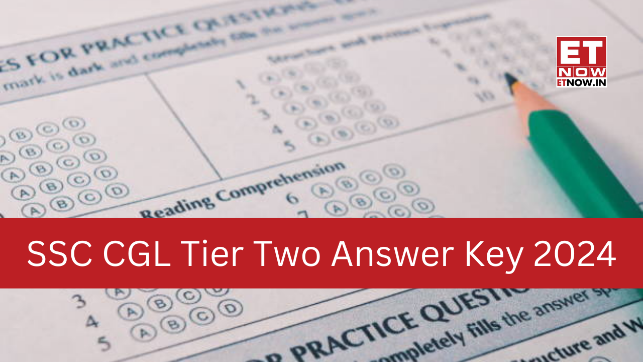 SSC CGL Tier Two Answer Key 2024 OUT at ssc.gov.in; Know how to raise ...