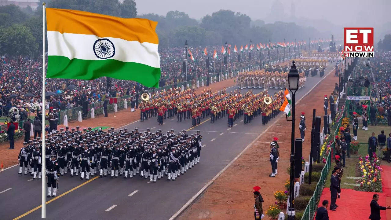 Republic Day 2025 how many years completed Is it the 76th or 77th