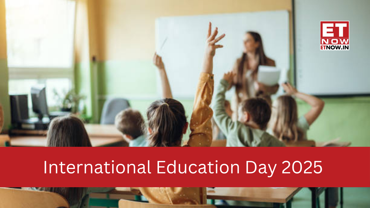 Why is International Education Day celebrated on Jan 24? Education