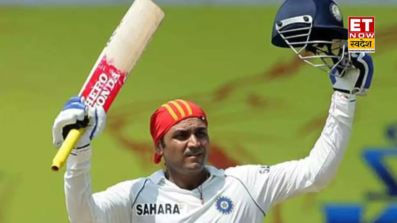 Virender Sehwag