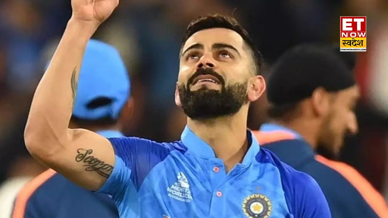 Virat Kohli