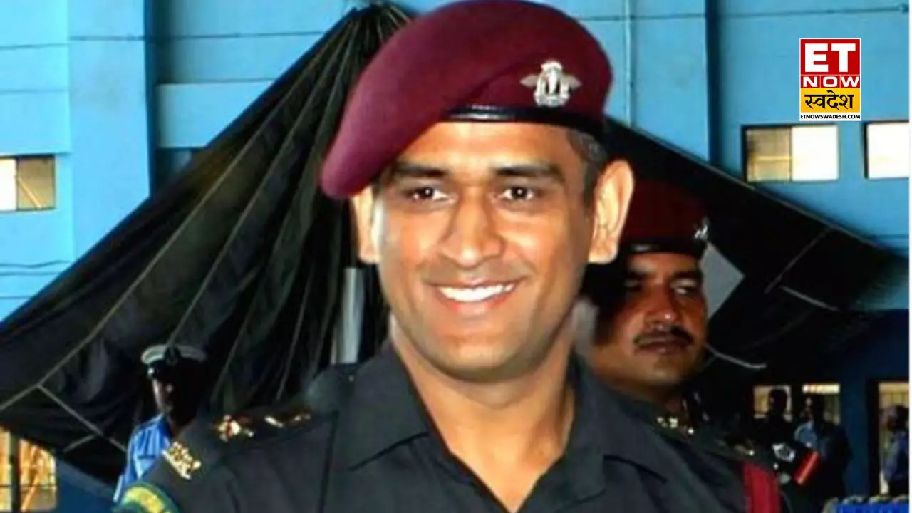 Mahendra Singh Dhoni