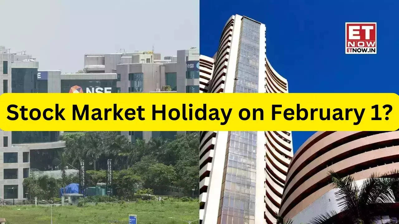 Stock Market Holiday on Budget 2025 day? NSE, BSE open or closed on