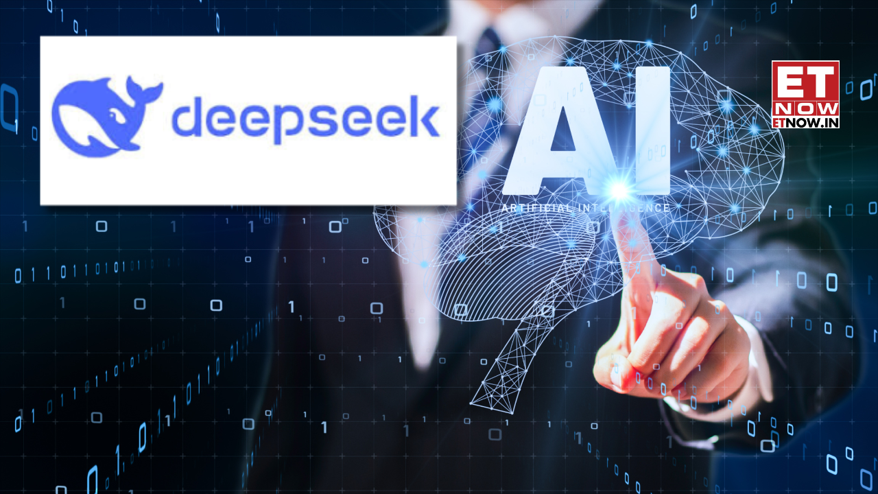 Nvidia, Softbank among AI stocks fall sharply as Chinese AI firm ...