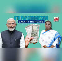 '8th pay commission...salary increase...' Budget 2025 session speech