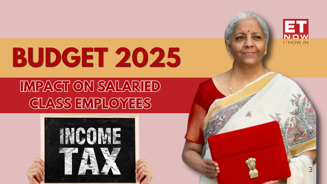 Budget 2025 impact on salaried class employees Major tax relief in new regime! What