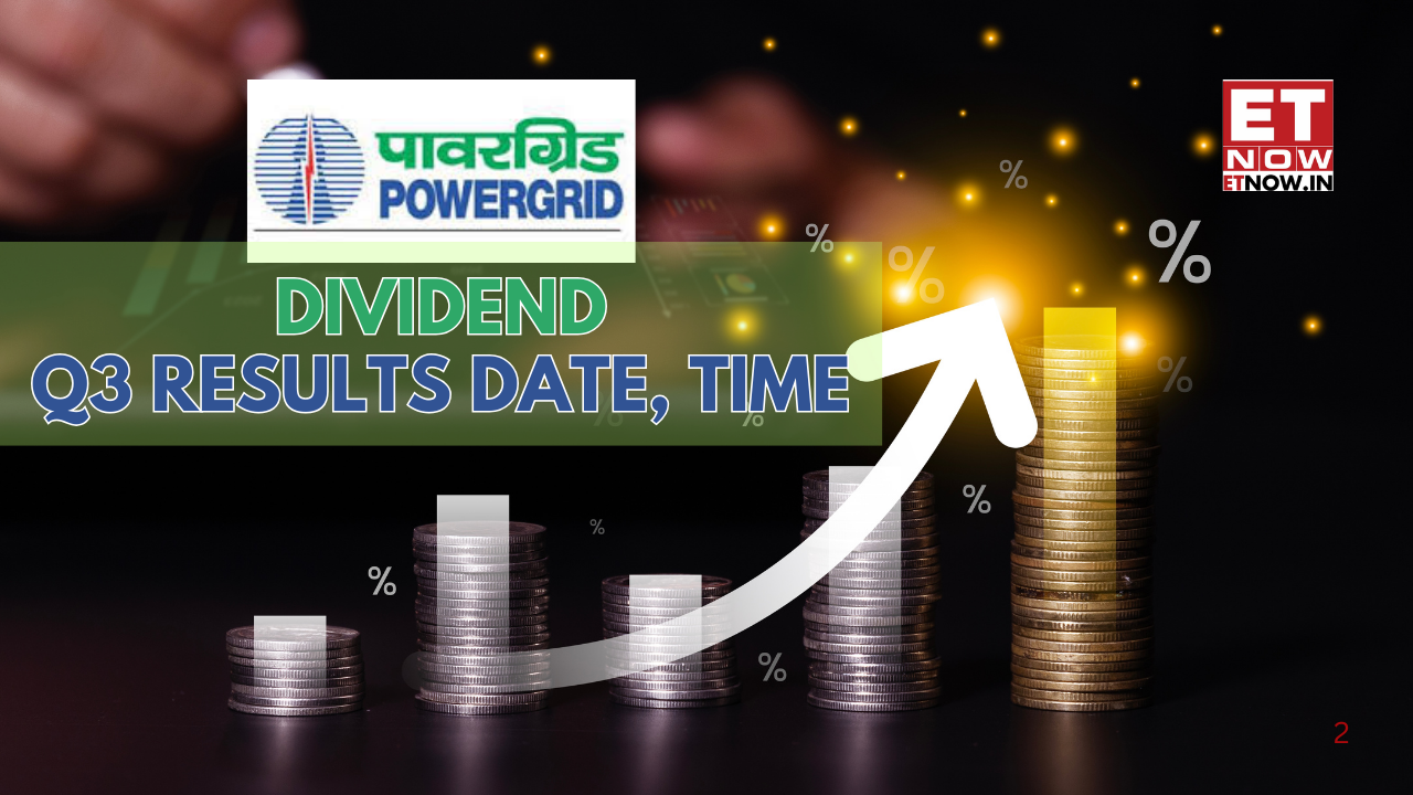 Power Grid Dividend 2025 Cash reward announcement by PSU in Q3 results