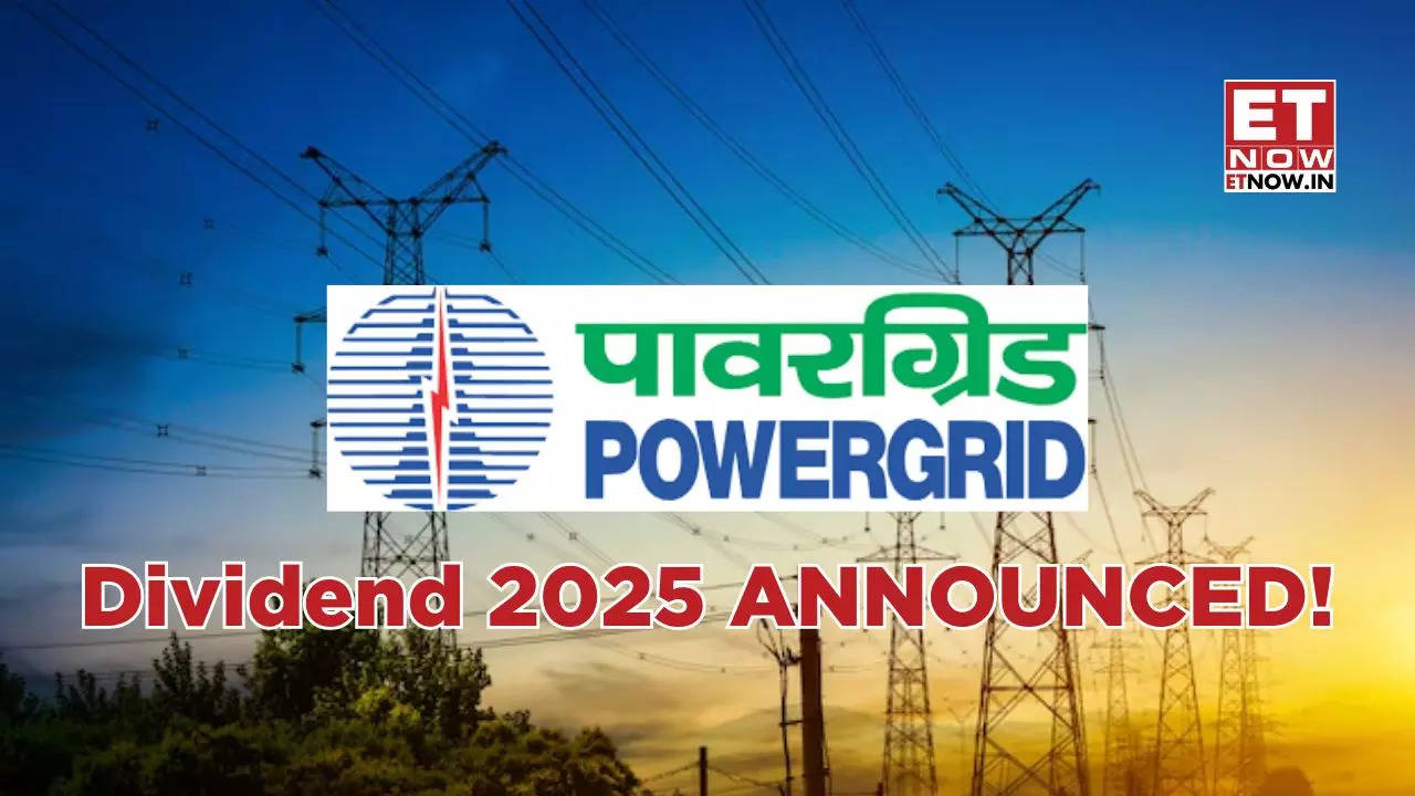 Power Grid Dividend 2025 announced in Q3 quarterly results Check