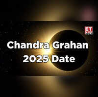 Chandra Grahan 2025 Date 1st Lunar eclipse before of Holi; visible in