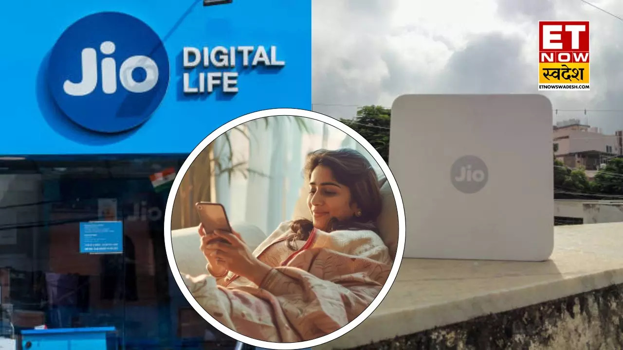 Jio Recharge Plans 