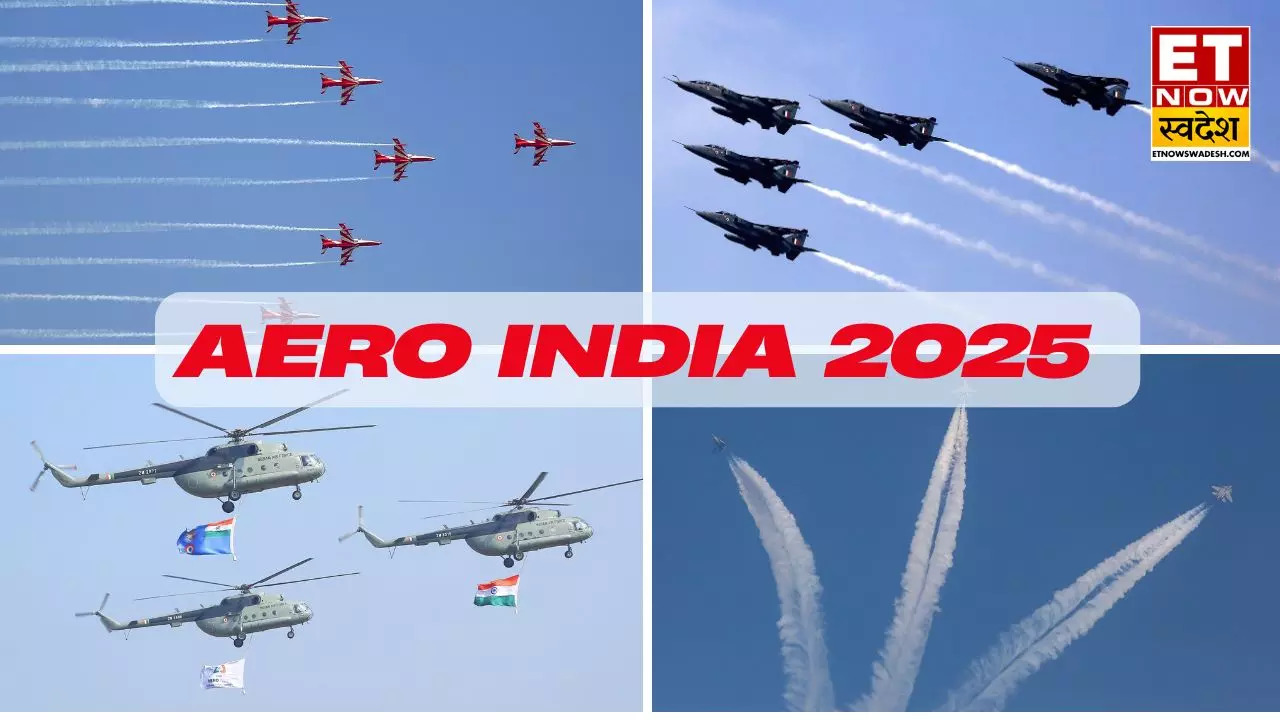 Aero India 2025          