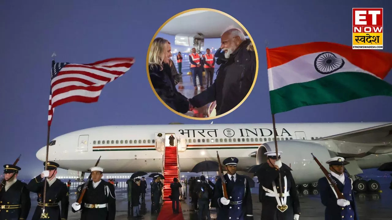 PM Modi US Visit       -      