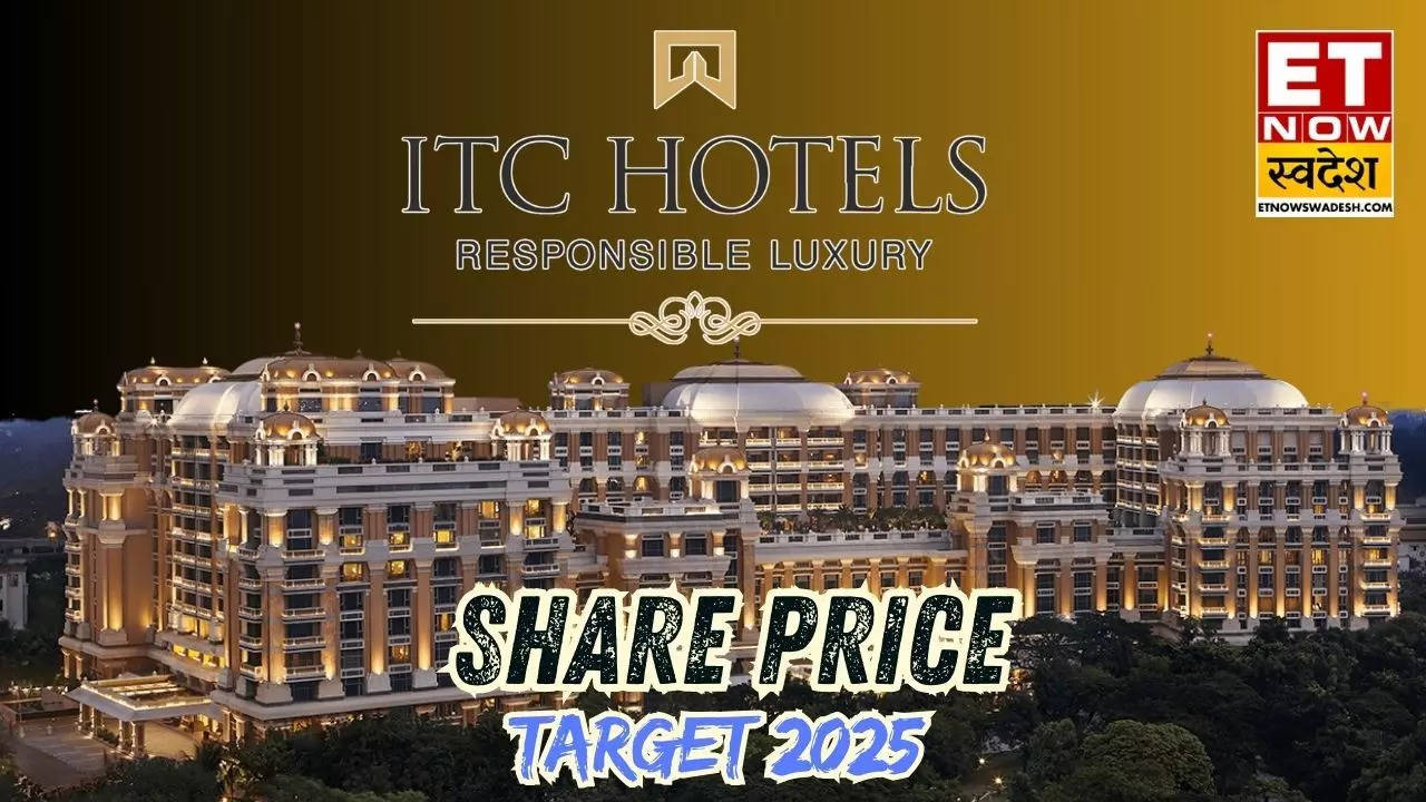 ITC Hotels Share Price TARGET अगले 12 महीनों में शानदार रिटर्न! 200 के