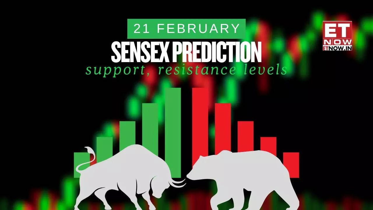 Sensex prediction for tomorrow, 21 Feb: 'Small candle has formed ...