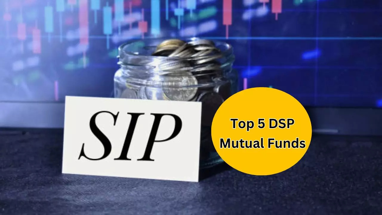 Return of DSP Banking  Financial Services Fund