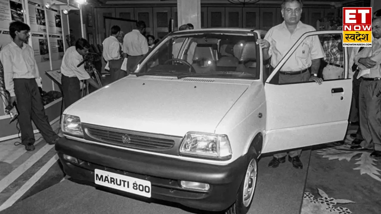 Maruti 800 1983-2014