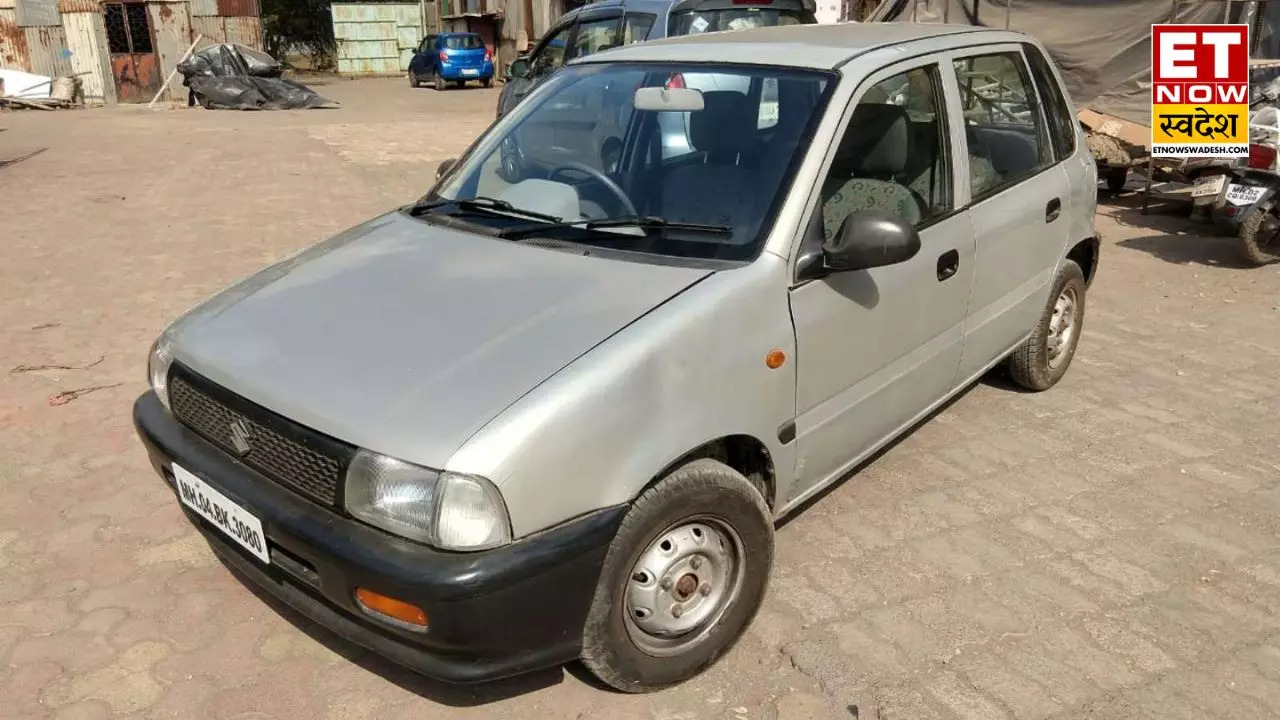 Maruti Zen 1993-2014