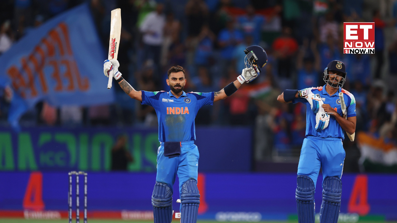 India vs Pakistan Match: India beat Pakistan by six wickets in ...