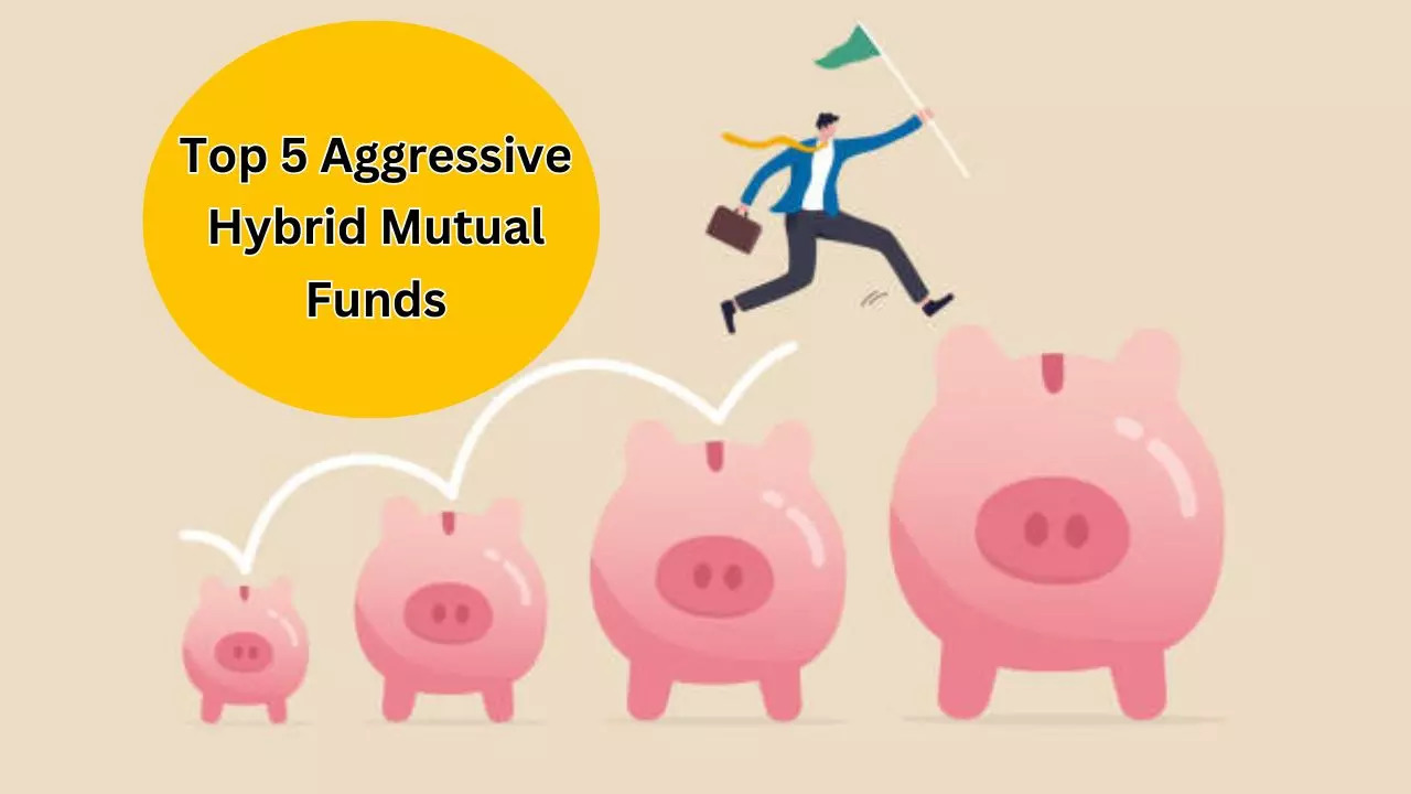 Return of DSP Aggressive Hybrid Fund