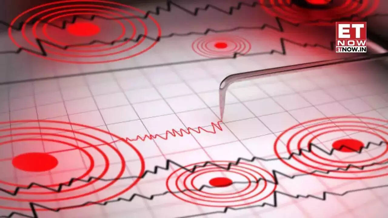 Earthquake now in assam