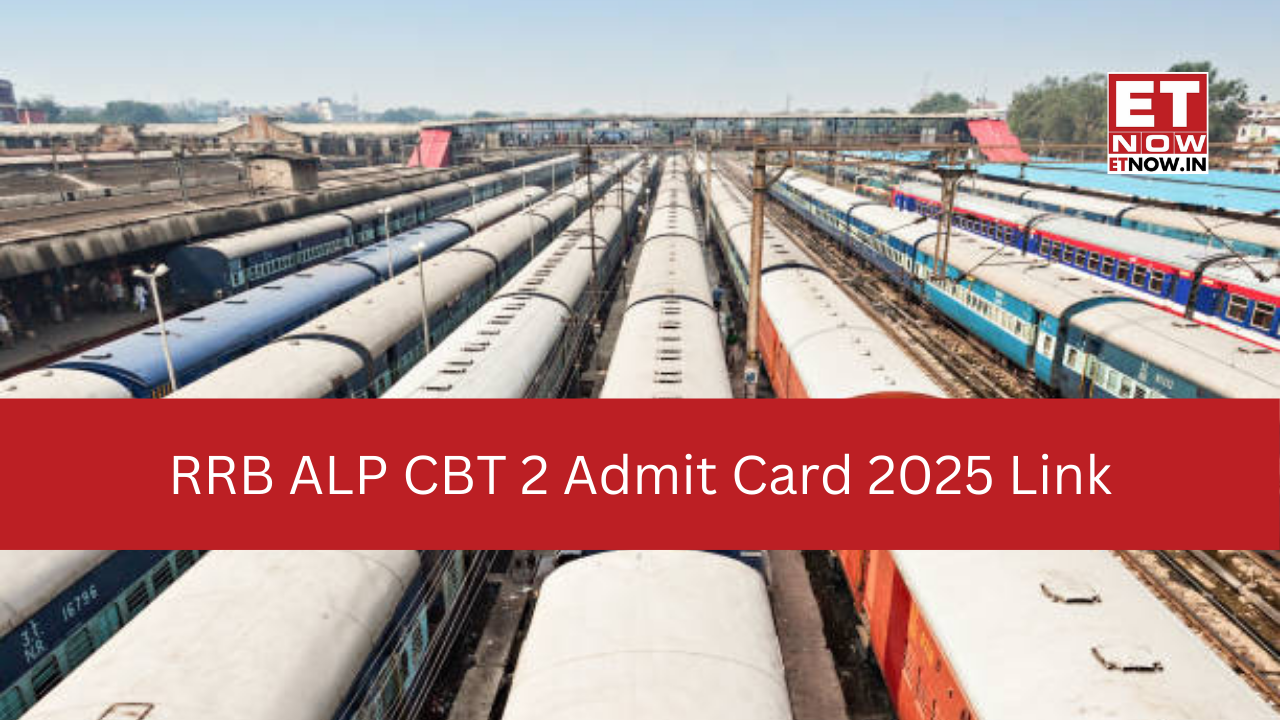 RRB Alp Hall Ticket 2025