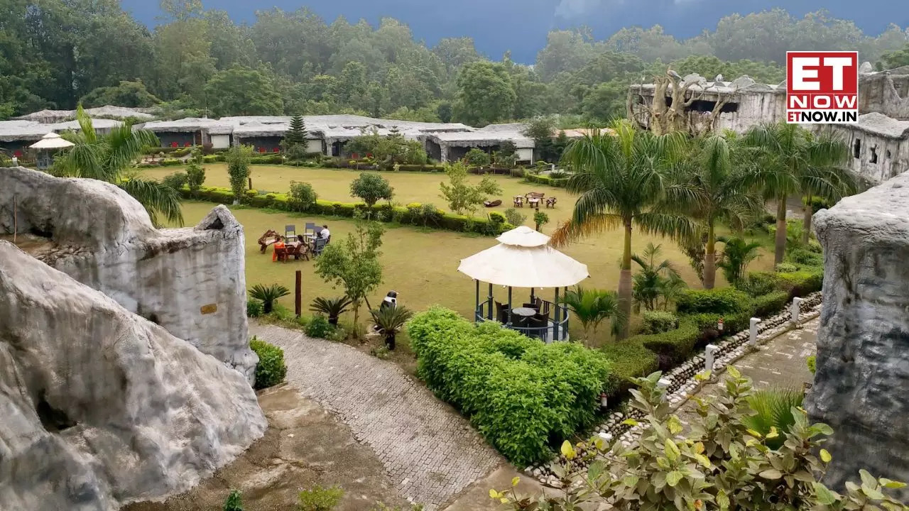 Bellmont Caves - Asias 1st cave-themed luxury resort