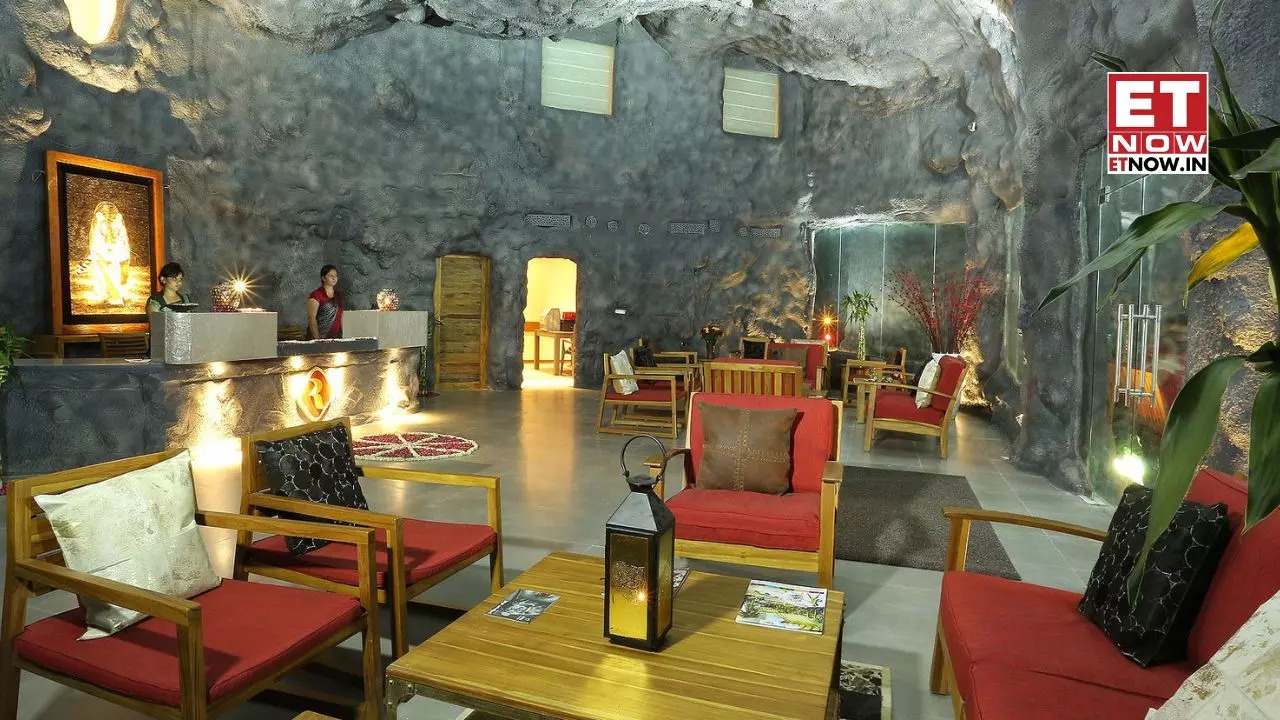 Bellmont Caves - Asias 1st cave-themed luxury resort