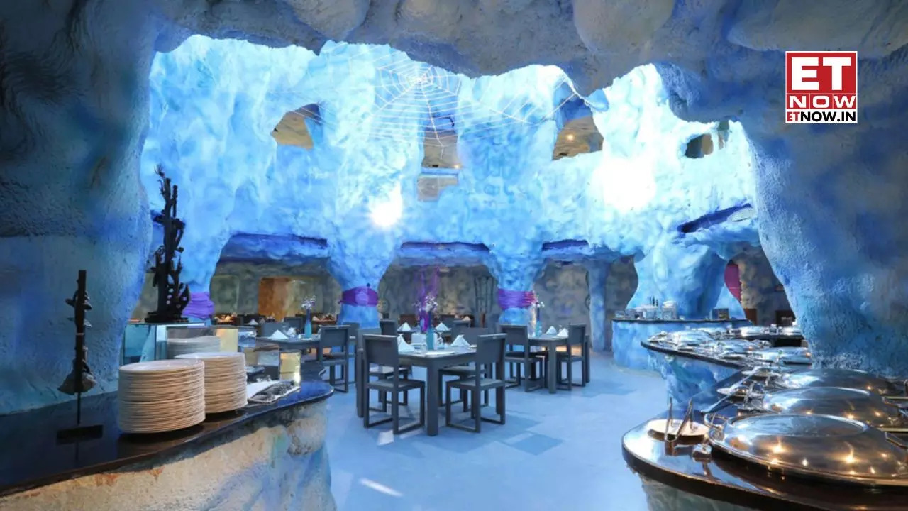 Bellmont Caves - Asias 1st cave-themed luxury resort