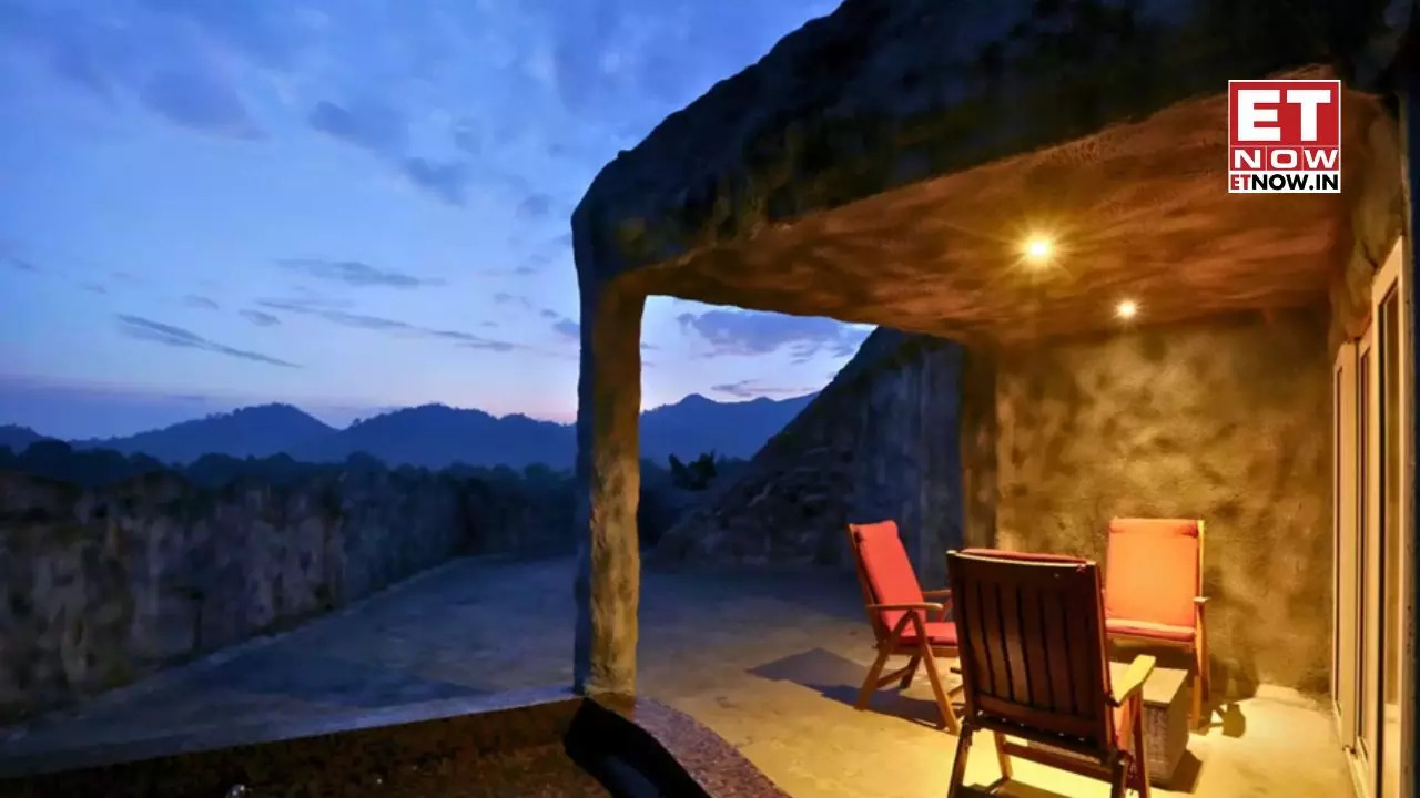 Bellmont Caves - Asias 1st cave-themed luxury resort