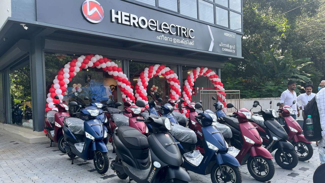 Hero Electric Insolvency Resolution IBC