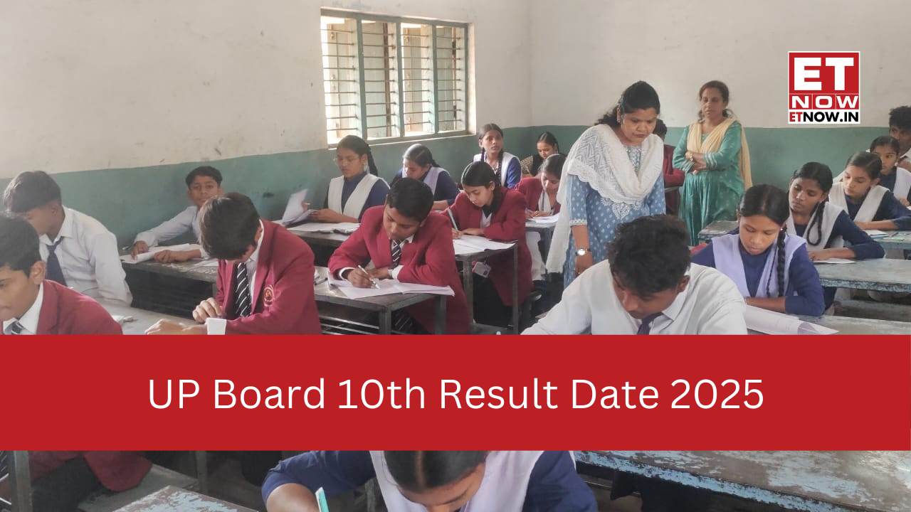 UP Board 10th Result Date 2025: When will UPMSP High School result be ...